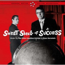 B.S.O. (BANDA SONORA ORIGINAL)-SWEET SMELL OF SUCCESS (CD)