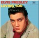 ELVIS PRESLEY-LOVING YOU -HQ- (LP)