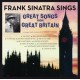 FRANK SINATRA-SINGS GREAT SONGS FROM.. (CD)