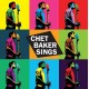 CHET BAKER-SINGS -HQ- (LP)