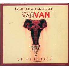 LOS VAN VAN-FANTASIA HOMENAJE A JUAN (CD)