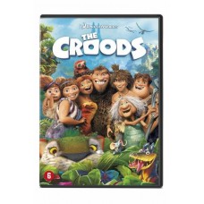 ANIMAÇÃO-CROODS -LTD- (DVD)