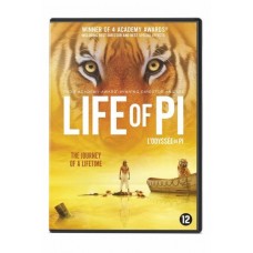 FILME-LIFE OF PI -LTD- (DVD)