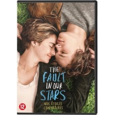 FILME-FAULT IN OUR STARS -LTD- (DVD)