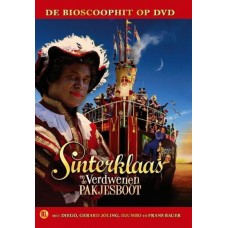 FILME-SINTERKLAAS EN DE.. (DVD)