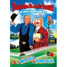 BASSIE & ADRIAAN-OP REIS DOOR EUROPA 2 (DVD)