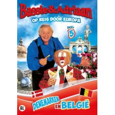 BASSIE & ADRIAAN-OP REIS DOOR EUROPA 5 (DVD)