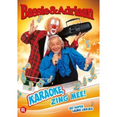 BASSIE & ADRIAAN-KARAOKE ZINGT MEE (DVD)