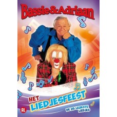 BASSIE & ADRIAAN-HET LIEDJESFEEST (DVD)