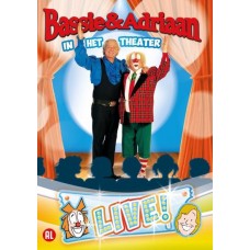 BASSIE & ADRIAAN-LIVE! (DVD)