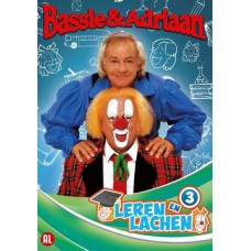 BASSIE & ADRIAAN-LEREN EN LACHEN 3 (DVD)