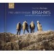 J. BRAHMS-STRING QUARTETS OP.51 (CD)