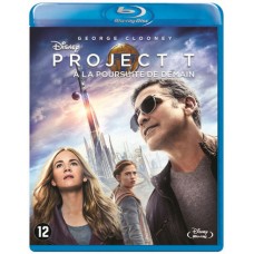 FILME-PROJECT T (BLU-RAY)