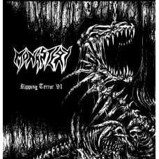 MONASTERY-RIPPING TERROR '91 -MCD- (CD)