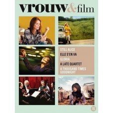 FILME-VROUW & FILM (5DVD)