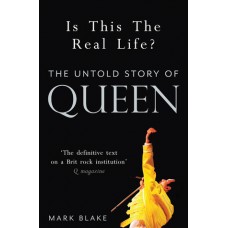 QUEEN-IS THIS THE REAL LIFE? (LIVRO)