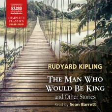 R. KIPLING-MAN WHO WOULD BE KING (8CD)