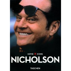 JACK NICHOLSON-MOVIE ICONS (LIVRO)