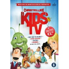 ANIMAÇÃO-CHRISTELIJKE KIDS TV (2DVD)